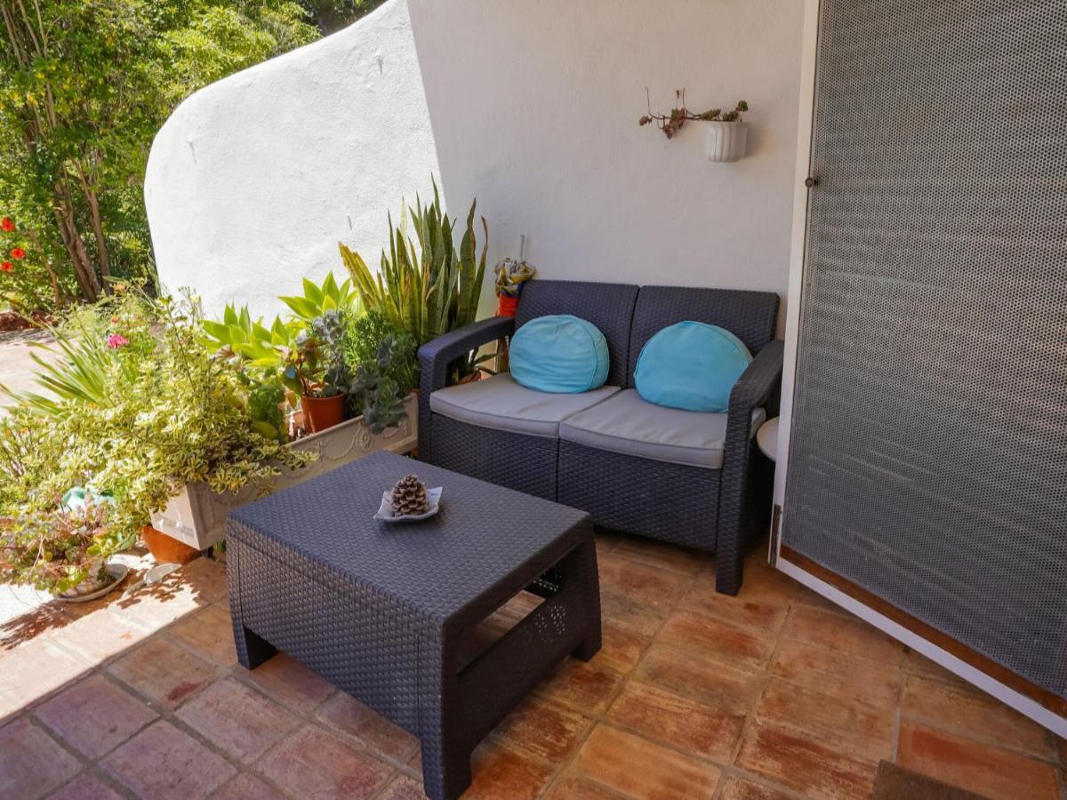 אולוס די אגווה Roofed Villa In Albufeira With Private Swimming Pool מראה חיצוני תמונה