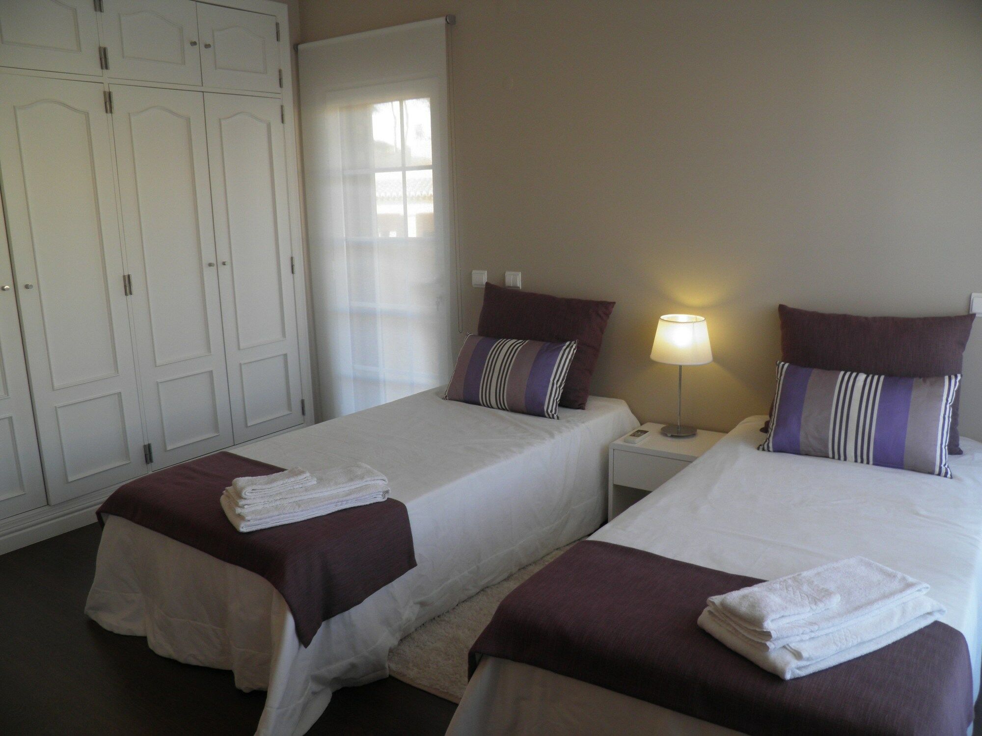 אולוס די אגווה Roofed Villa In Albufeira With Private Swimming Pool מראה חיצוני תמונה